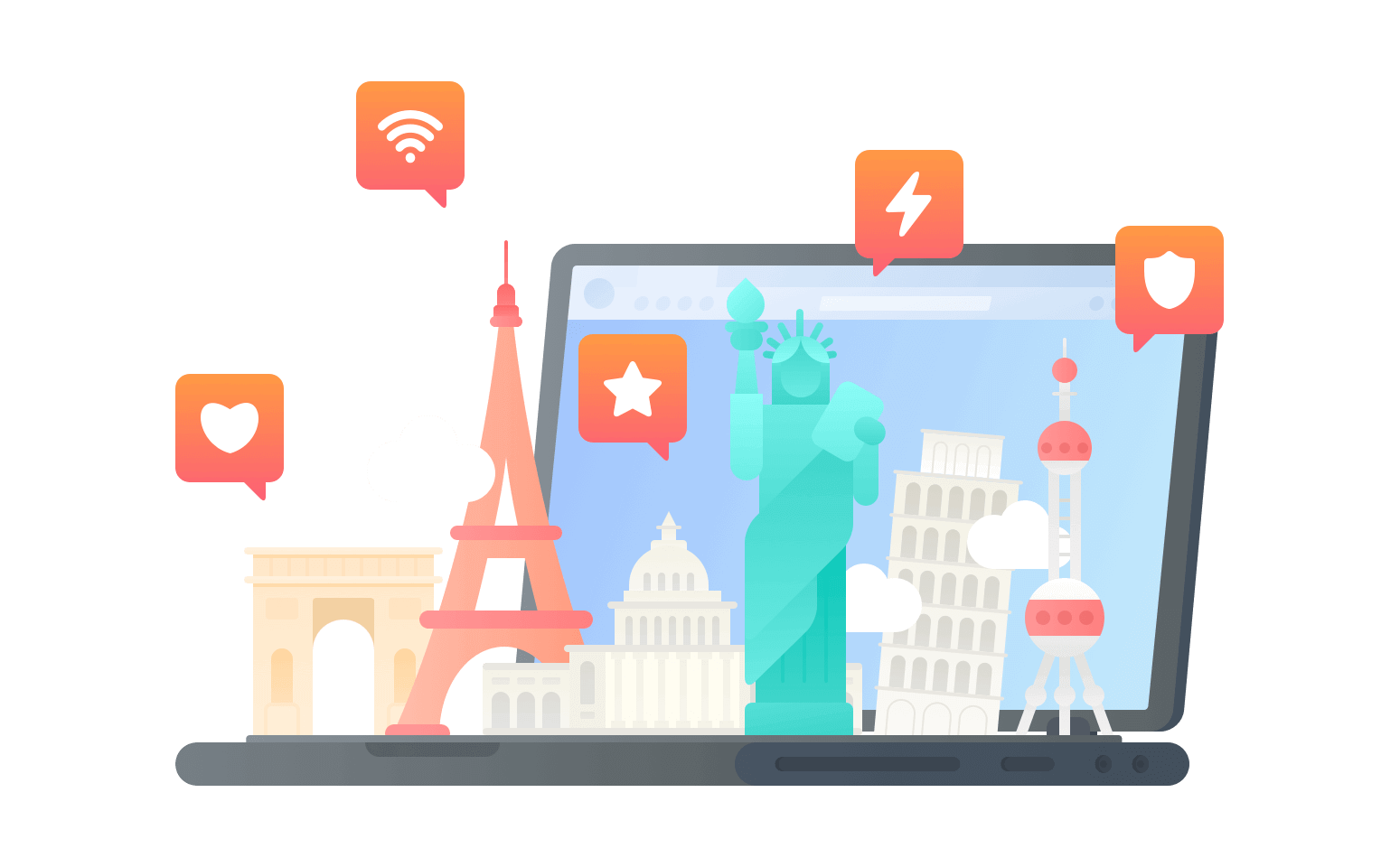 在喀麦隆连接到中国vpn - 返华APP
